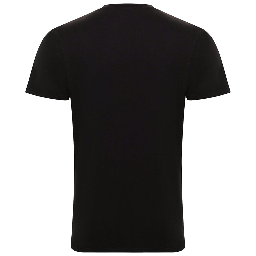 Los Angeles Lakers Sportiqe Unisex Bingham T-Shirt Black
