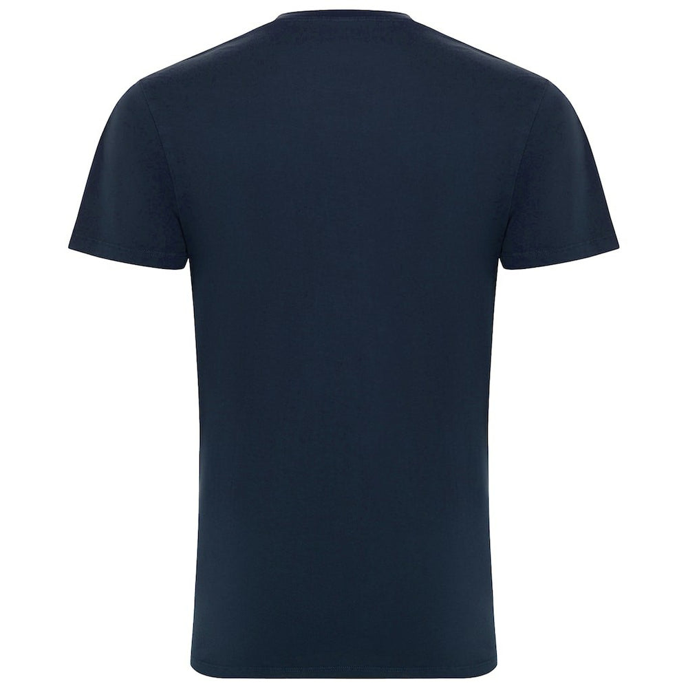 New York Knicks Sportiqe Unisex Bingham T-Shirt Navy
