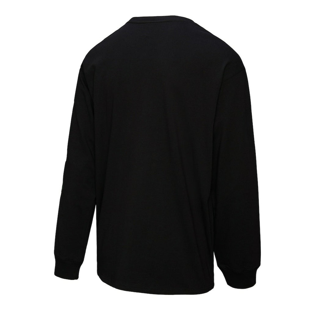 Mitchell & Ness Dallas Cowboys Training Camp Vintage Logos Long Sleeve T-Shirt Black