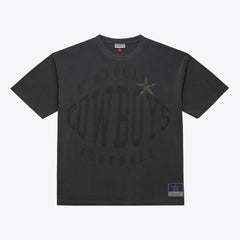 Mitchell & Ness Dallas Cowboys Downtown Collection Premium T-Shirt Black