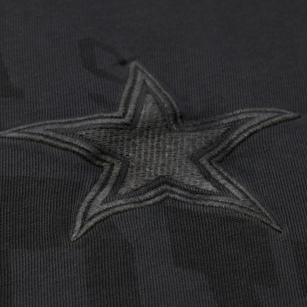 Mitchell & Ness Dallas Cowboys Downtown Collection Premium T-Shirt Black