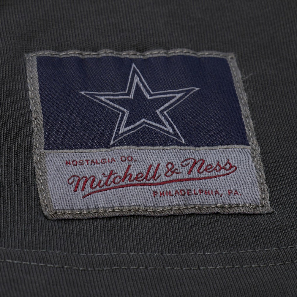 Mitchell & Ness Dallas Cowboys Downtown Collection Premium T-Shirt Black