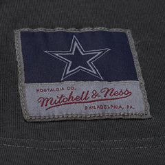 Mitchell & Ness Dallas Cowboys Downtown Collection Premium T-Shirt Black