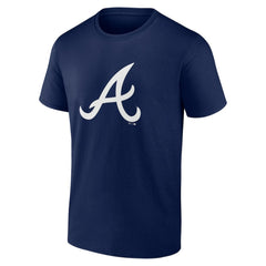 Atlanta Braves Jackie Robinson Day Name & Number T-Shirt - Navy - MLB Online