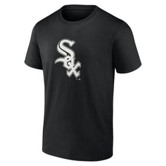 Chicago White Sox Jackie Robinson Day Name & Number T-Shirt - Black - MLB Lifestyle