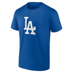 Los Angeles Dodgers Jackie Robinson Day Name & Number T-Shirt - Royal - MLB Lifestyle