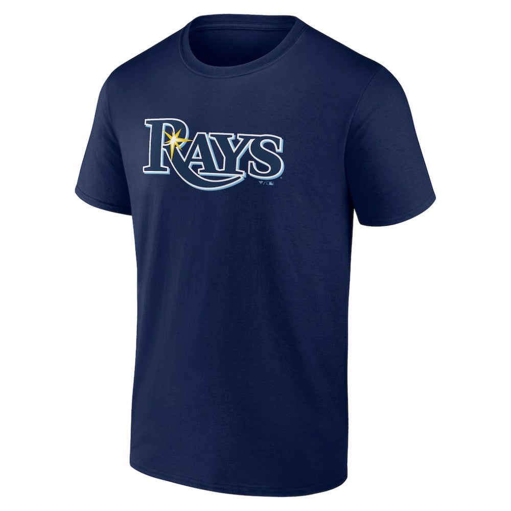 Tampa Bay Rays Jackie Robinson Day Name & Number T-Shirt - Navy - MLB Discount