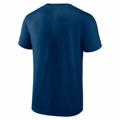 Chicago Bears Greatest Dad T-Shirt Navy