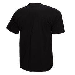 Mitchell & Ness Tampa Bay Buccaneers Women's 50th Anniversary Shield Oversized Boyfriend T-Shirt Black