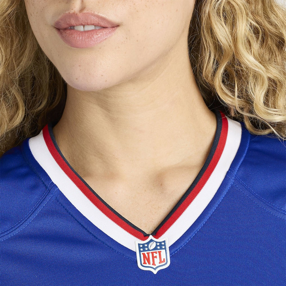 Nike Michael Hoecht Buffalo Bills Women's Team Game Jersey Royal