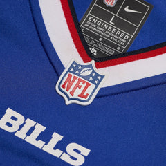Nike Larry Ogunjobi Buffalo Bills Team Game Jersey Royal
