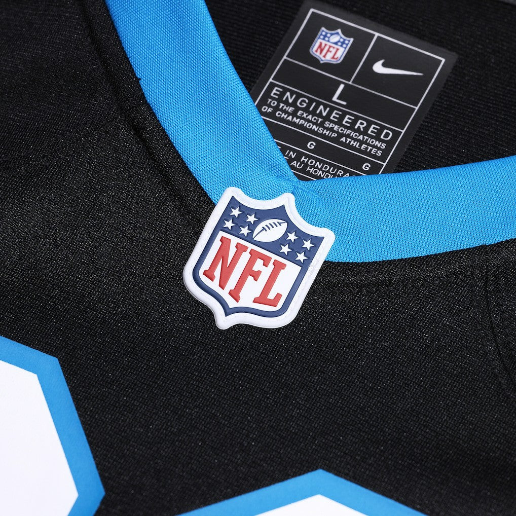 Nike Sam Martin Carolina Panthers Team Game Jersey Black
