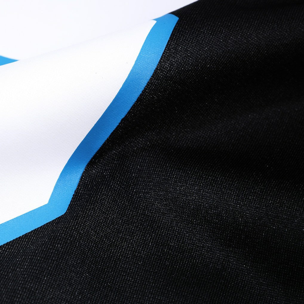 Nike Sam Martin Carolina Panthers Team Game Jersey Black