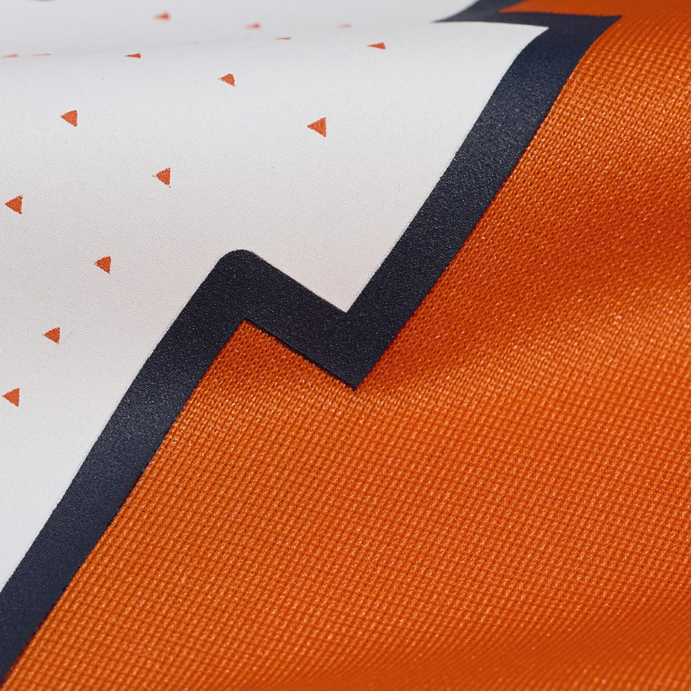 Nike Evan Engram Denver Broncos Team Game Jersey Orange