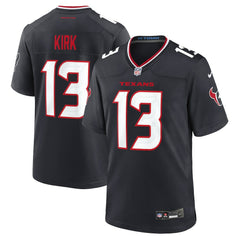 Nike Christian Kirk Houston Texans Team Game Jersey Navy
