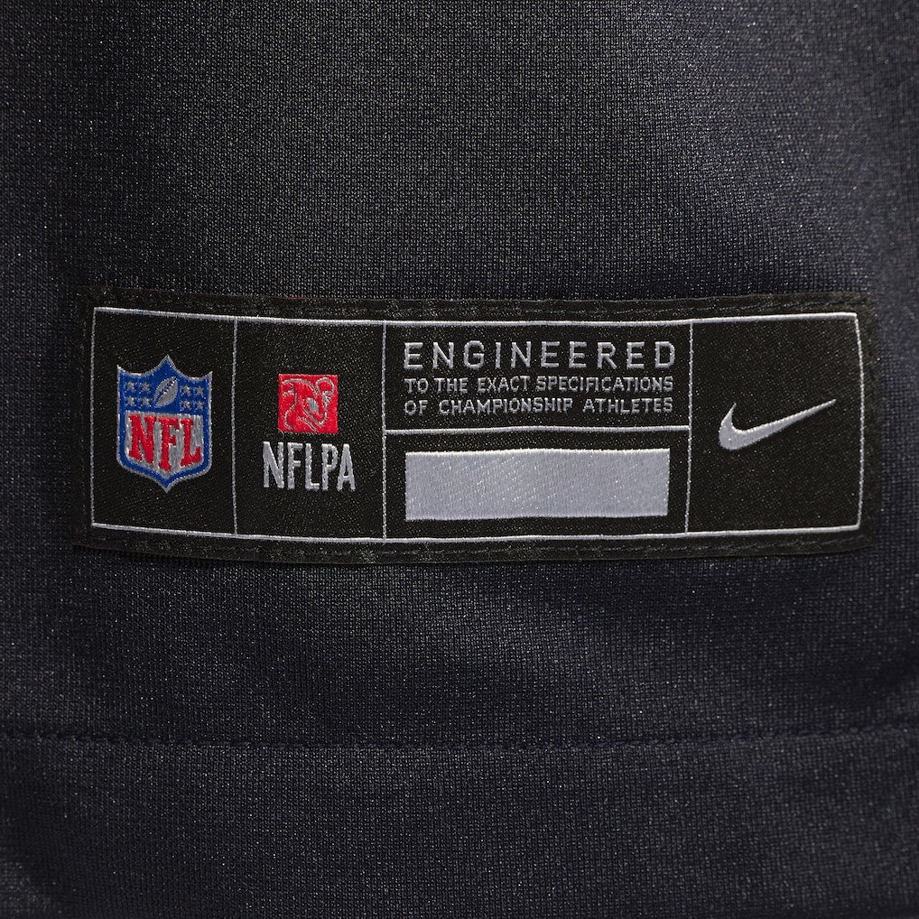 Nike Christian Kirk Houston Texans Team Game Jersey Navy