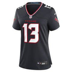 Nike Christian Kirk Houston Texans Women's Team Game Jersey Navy