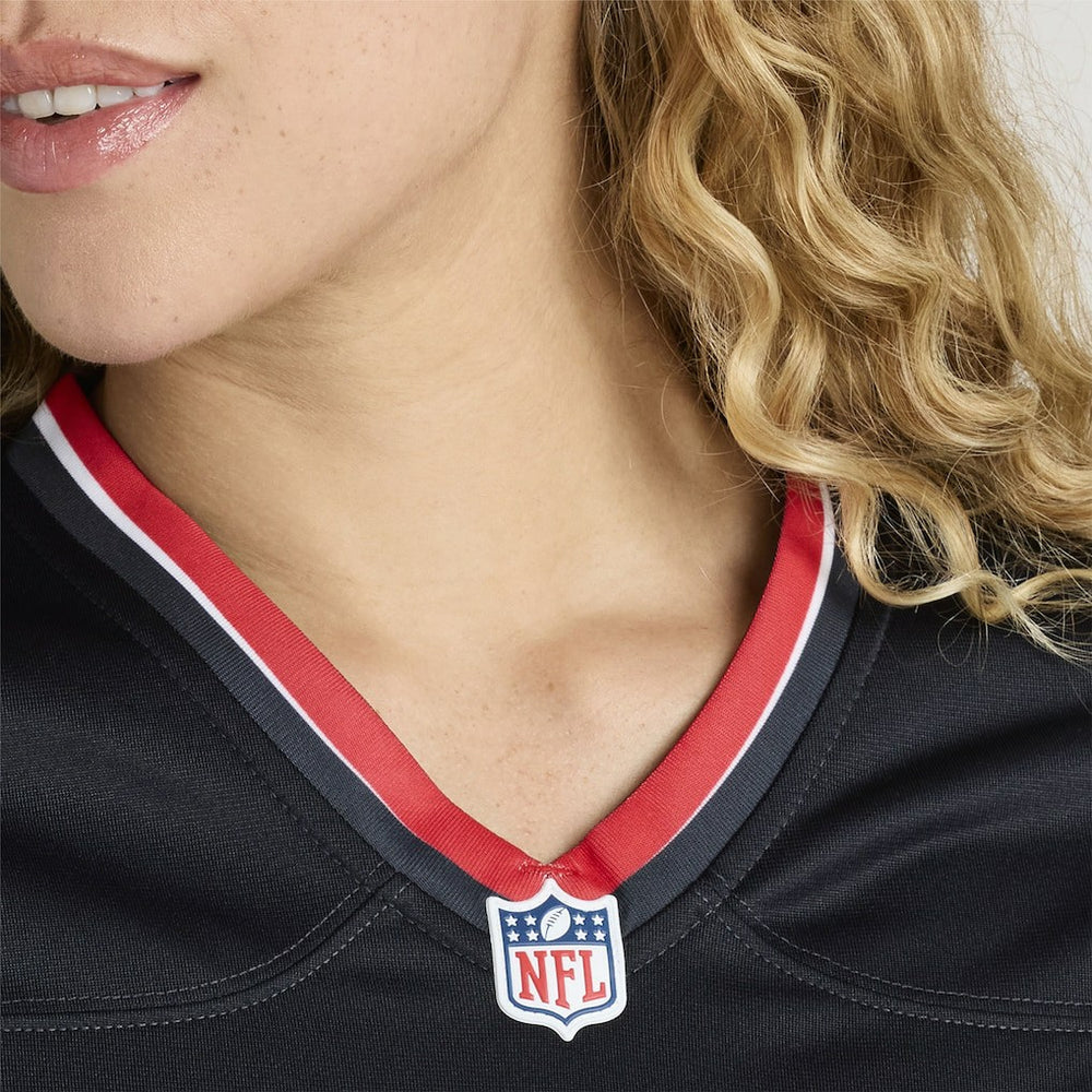 Nike Christian Kirk Houston Texans Women's Team Game Jersey Navy