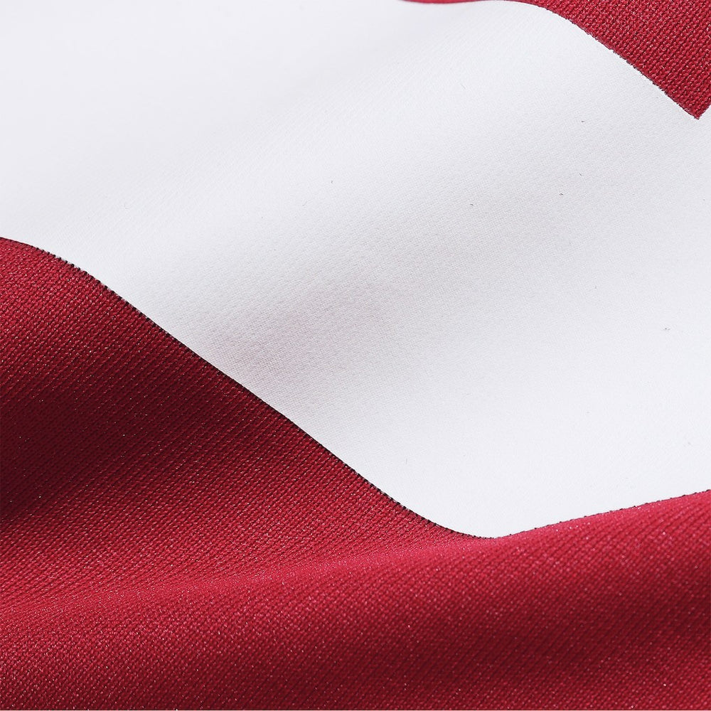 Nike Mac Jones San Francisco 49ers Team Game Jersey Scarlet