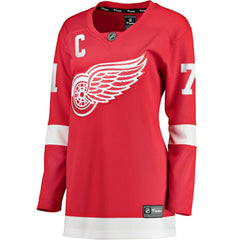 Dylan Larkin Detroit Red Wings Fanatics Women's Breakaway Jersey - Red - NHL 202998474