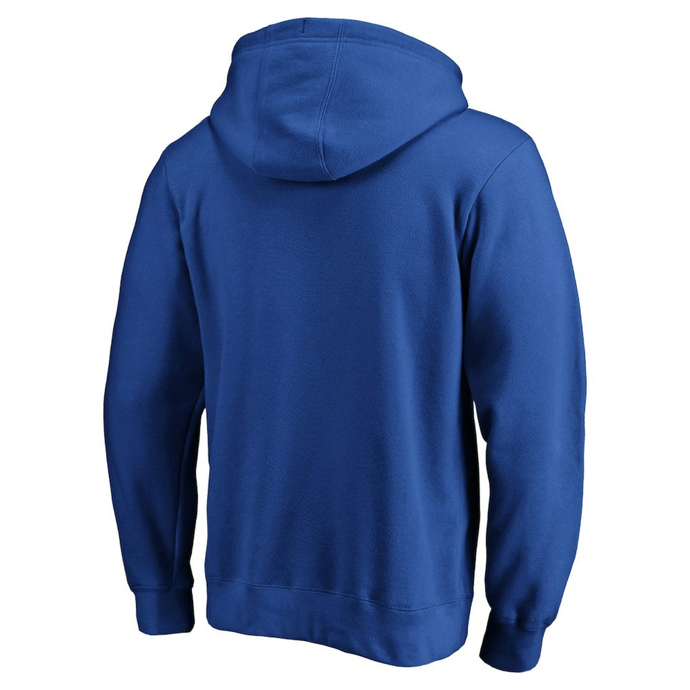 Fanatics Buffalo Bills Big & Tall Fleece Hoodie Royal
