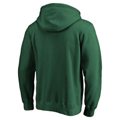 Fanatics New York Jets Big & Tall Fleece Hoodie Green