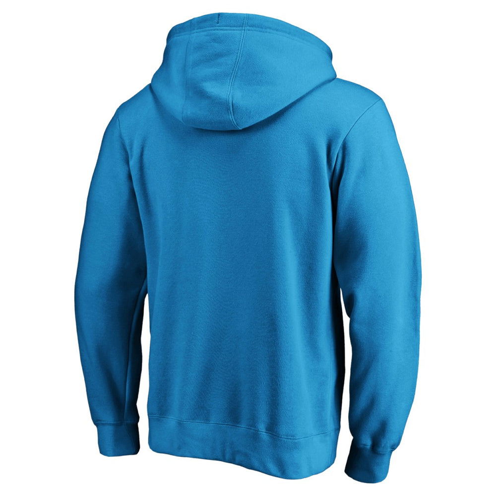 Fanatics Detroit Lions Big & Tall Fleece Hoodie Blue