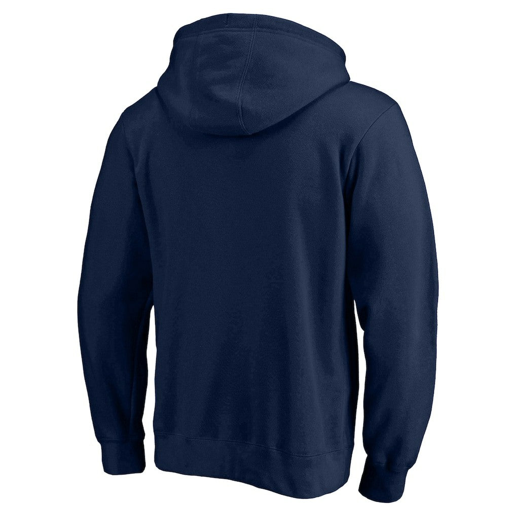 Fanatics Seattle Seahawks Big & Tall Fleece Hoodie College Navy