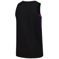 Mitchell & Ness Minnesota Vikings Retro Colorblock Tank Top Black