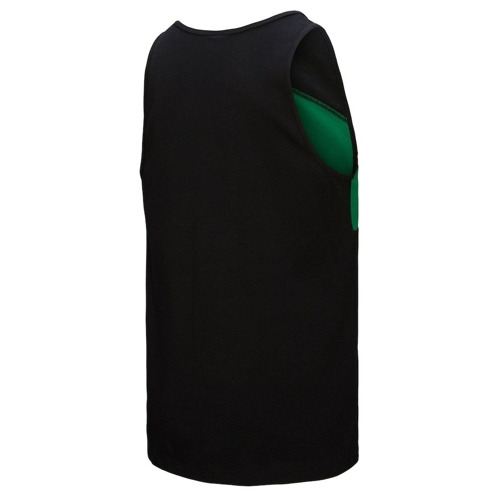 Mitchell & Ness Philadelphia Eagles Retro Colorblock Tank Top Black