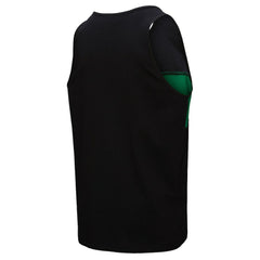 Mitchell & Ness New York Jets Retro Colorblock Tank Top Black