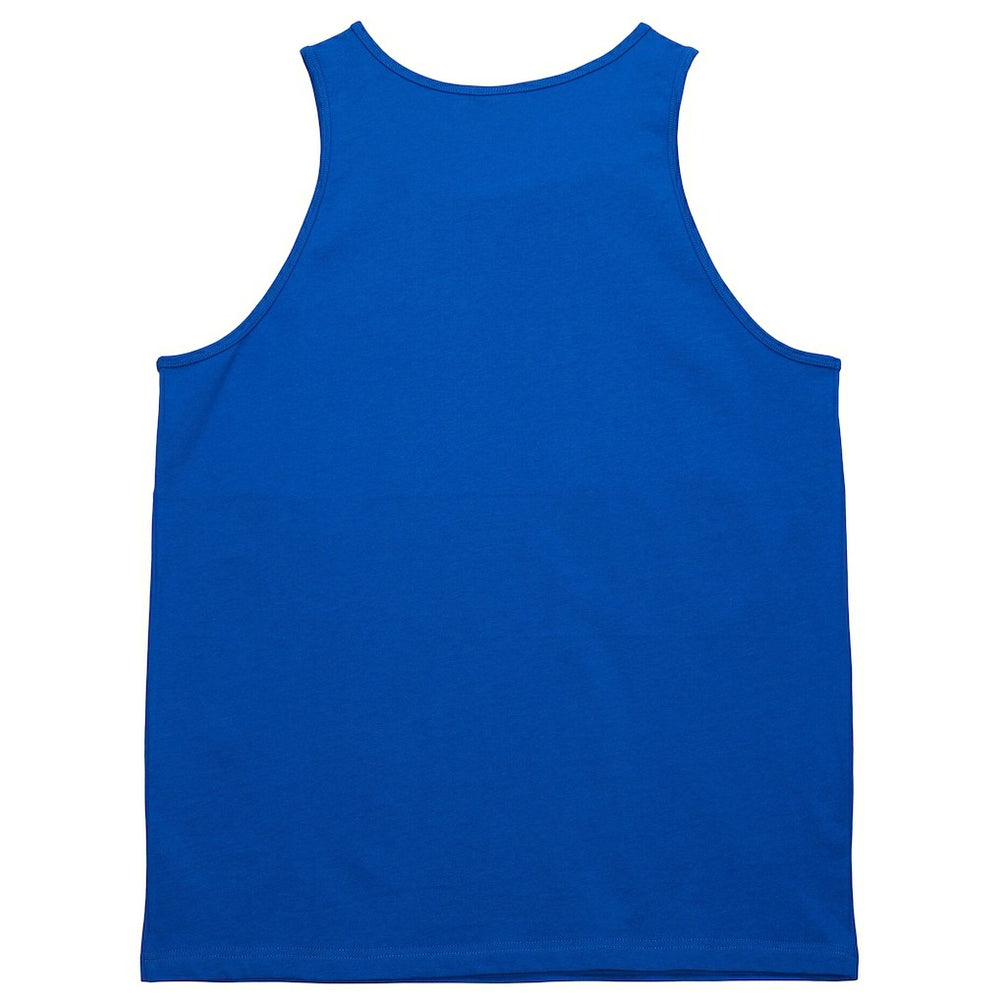 Mitchell & Ness Buffalo Bills Retro Colorblock Tank Top Royal