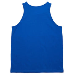 Mitchell & Ness Buffalo Bills Retro Colorblock Tank Top Royal
