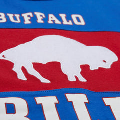 Mitchell & Ness Buffalo Bills Retro Colorblock Tank Top Royal