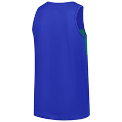 Mitchell & Ness Seattle Seahawks Retro Colorblock Tank Top Royal