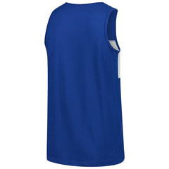 Mitchell & Ness Indianapolis Colts Retro Colorblock Tank Top Royal