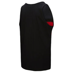 Mitchell & Ness San Francisco 49ers Retro Colorblock Tank Top Black