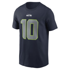 Nike Cooper Kupp Seattle Seahawks Player Name & Number T-Shirt College Navy