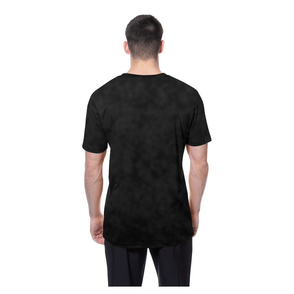 New England Patriots New Era Retro Logo Enzyme Washed Oversized T-Shirt Black