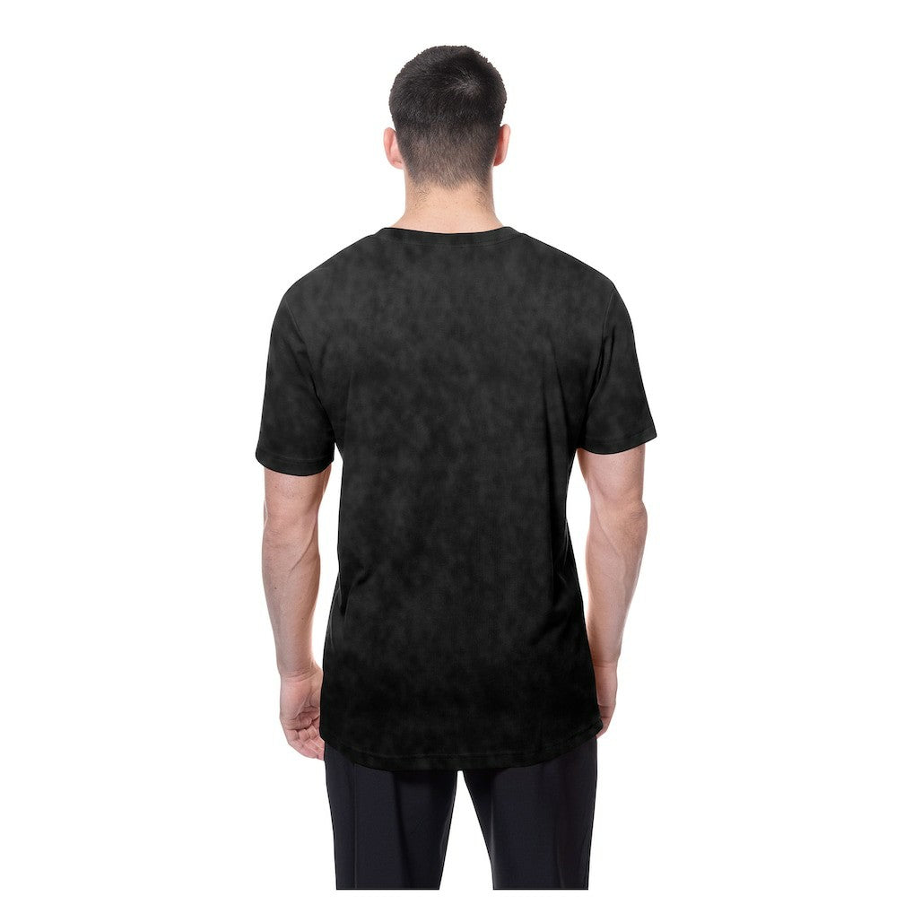 Washington Commanders New Era Enzyme Washed Oversized T-Shirt Black