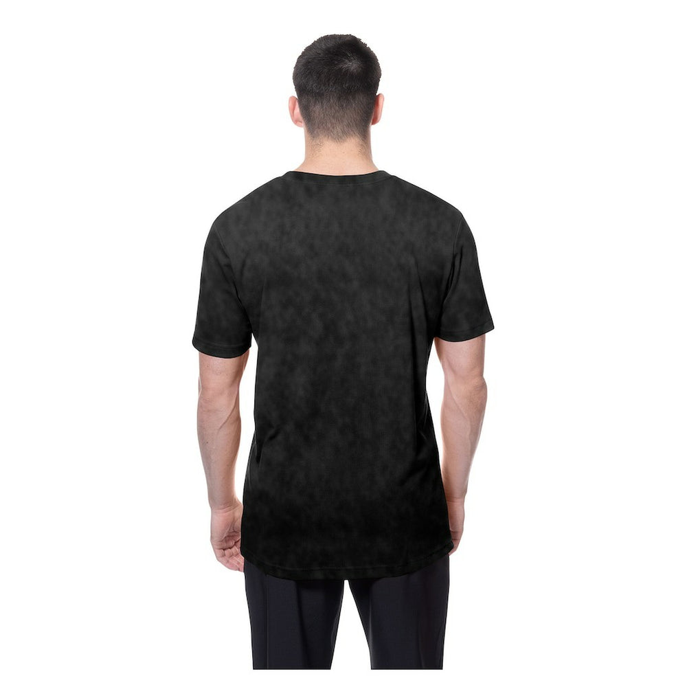 Washington Commanders New Era Enzyme Washed Oversized T-Shirt Black