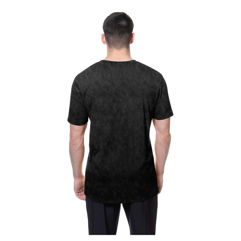Pittsburgh Steelers New Era Enzyme Washed Oversized T-Shirt Black