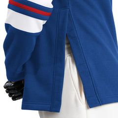 Buffalo Bills G-III Sports by Carl Banks Adaptive Lord Stanley Crewneck Sweatshirt Royal