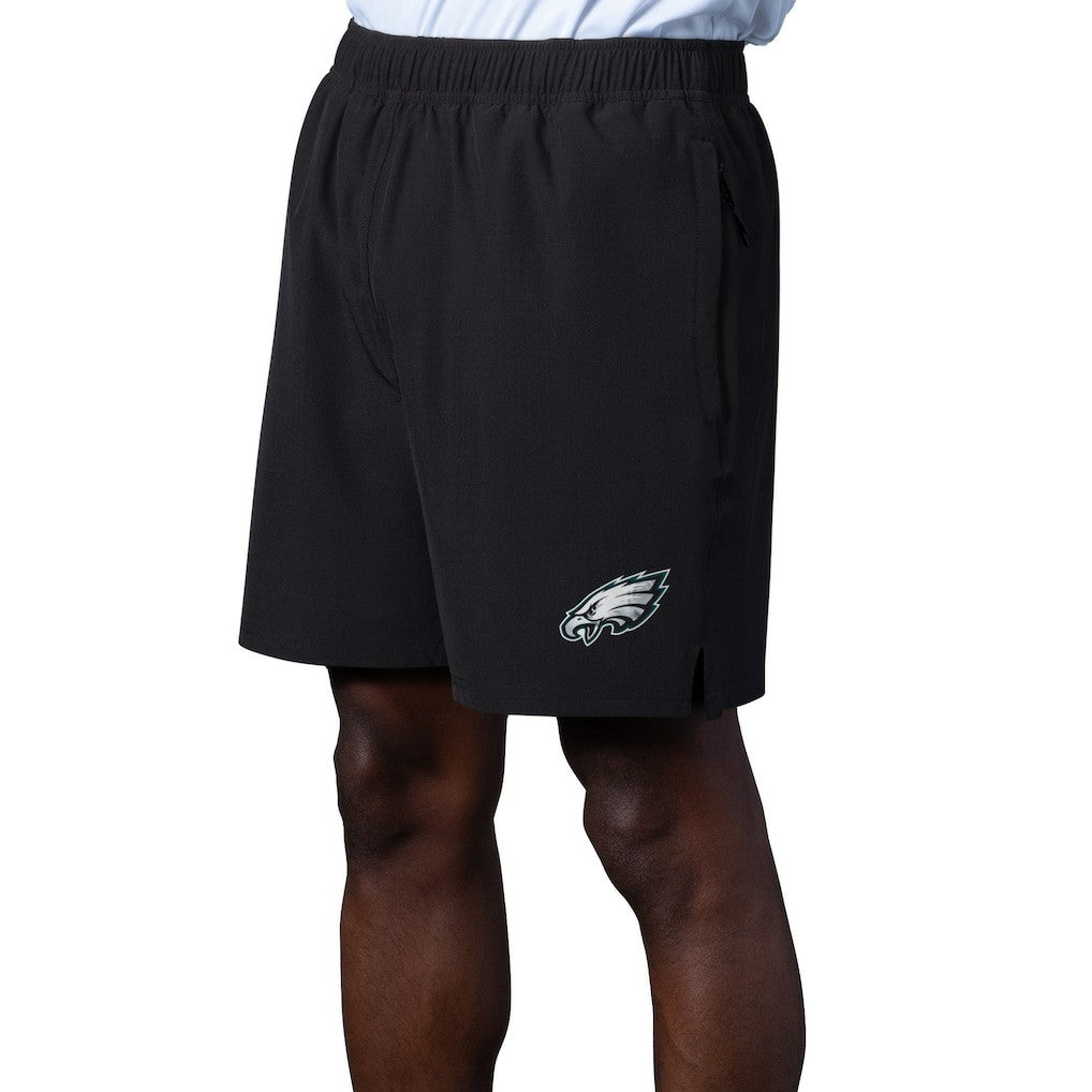 Philadelphia Eagles MSX by Michael Strahan Tryout Performance Shorts Black