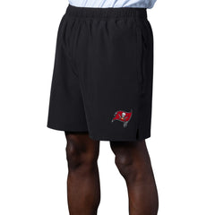 Tampa Bay Buccaneers MSX by Michael Strahan Tryout Performance Shorts Black