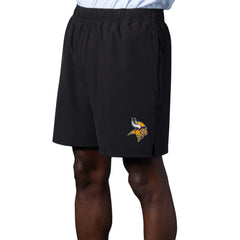 Minnesota Vikings MSX by Michael Strahan Tryout Performance Shorts Black