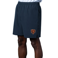 Chicago Bears MSX by Michael Strahan Tryout Performance Shorts Navy