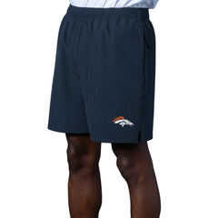 Denver Broncos MSX by Michael Strahan Tryout Performance Shorts Navy