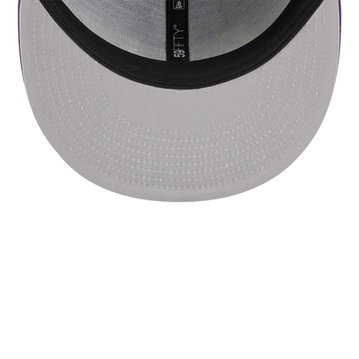 Los Angeles Lakers Jersey Hook Statement Edition 59FIFTY Fitted Hat Purple | New Era online