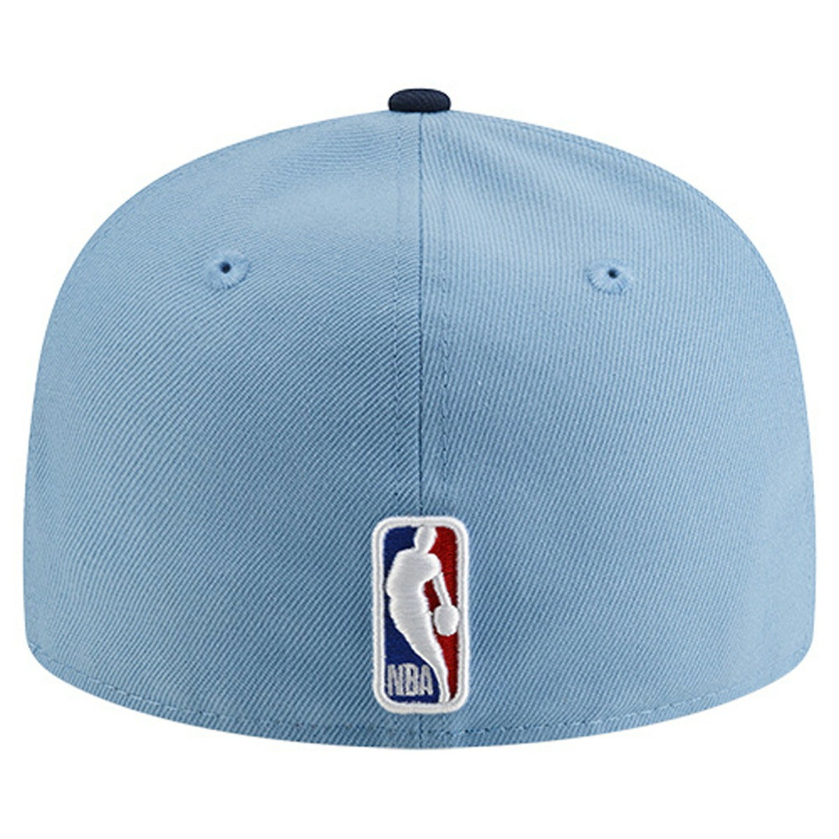 Memphis Grizzlies Statement Edition Jersey Hook 59Fifty Fitted Hat Light Blue | New Era